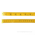 120" Fiberglass Yellow Tailoring Tape Measure